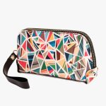 Mini El Çantası Rengarenk Cüzdan