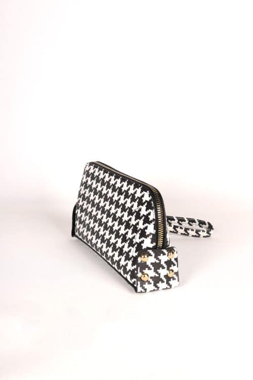 El Çantası Orta Boy Telefon Çantası Kazayağı - Görsel 2